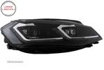 Faruri LED VW Golf 7.5 VII Facelift (2017-up) cu Semnal Dinamic- livrare gratuita - 2