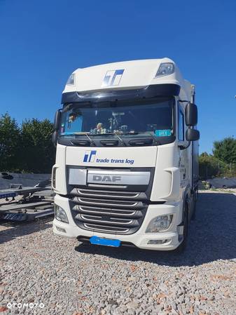 DAF XF 460 - 10