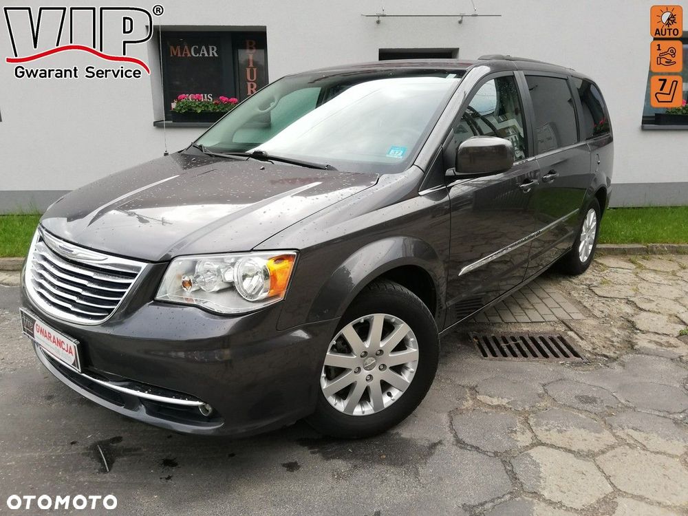 Chrysler Town and Country