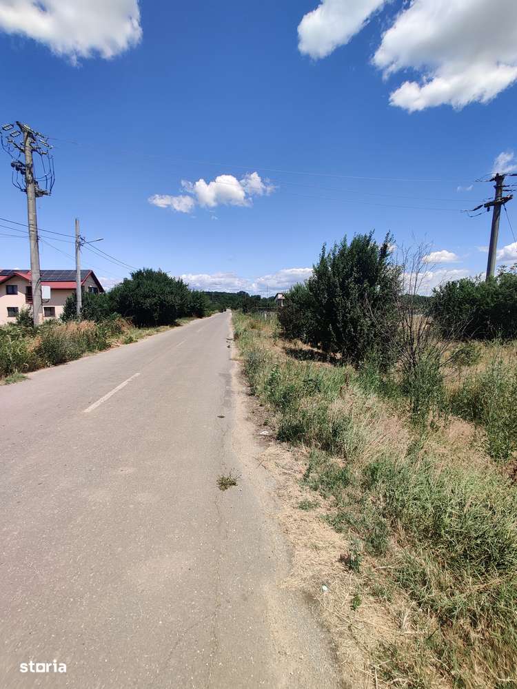 Teren intravilan - Imagine principală: 4/12