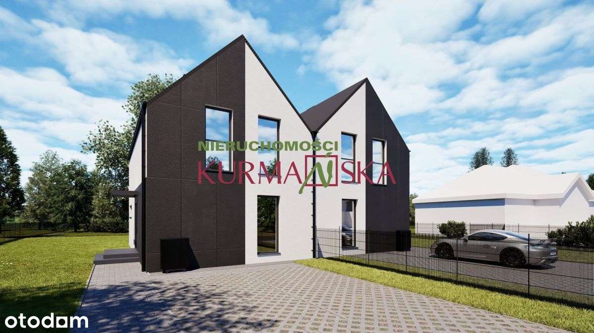 Apartament w budynku dwulokalowym Łężyca - Pełny obrazek: 4/5