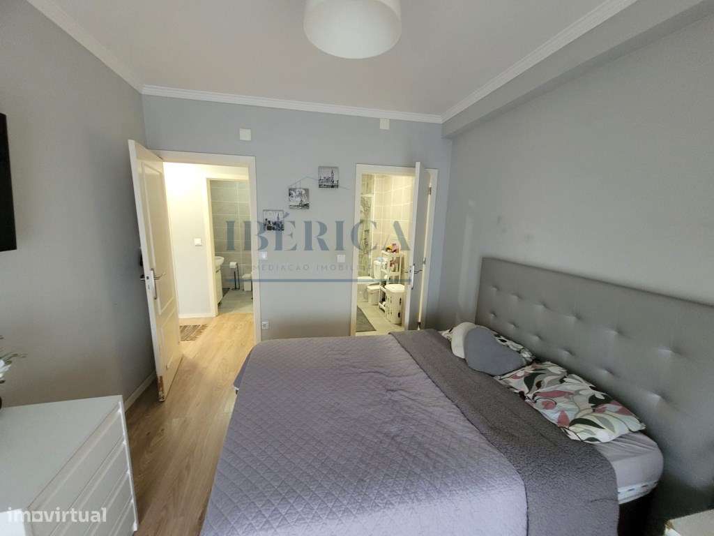 T3 Renovado com Garagem em Canidelo - Gaia-19