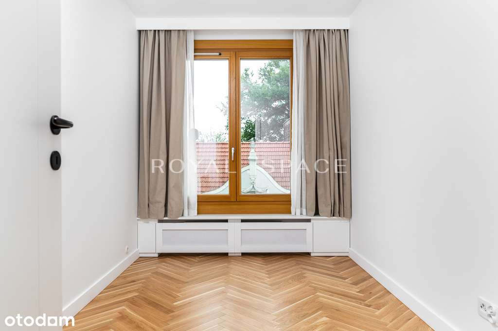 Kossak Residence | Stylowy apartament przy Wawelu-13