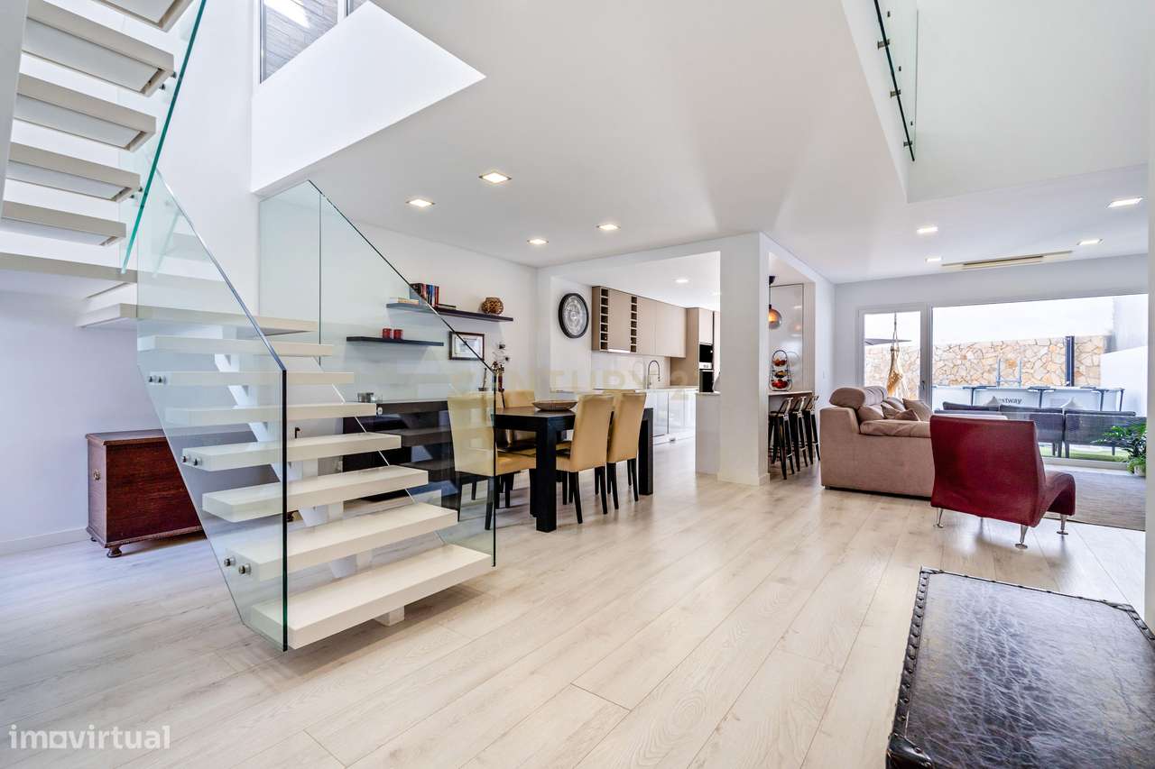 Moradia T3+1 de Luxo - Vale do Lagar, Portimão - Grande imagem: 4/39