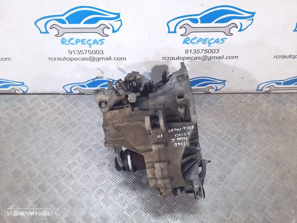 CAIXA VELOCIDADES MANUAL FORD CMAX C-MAX DM2 2.0 TDCI 16V 136CV G6DB 8M5R7002FF 8M5R-7002-FF FOCUS II 2 MK2 - 8