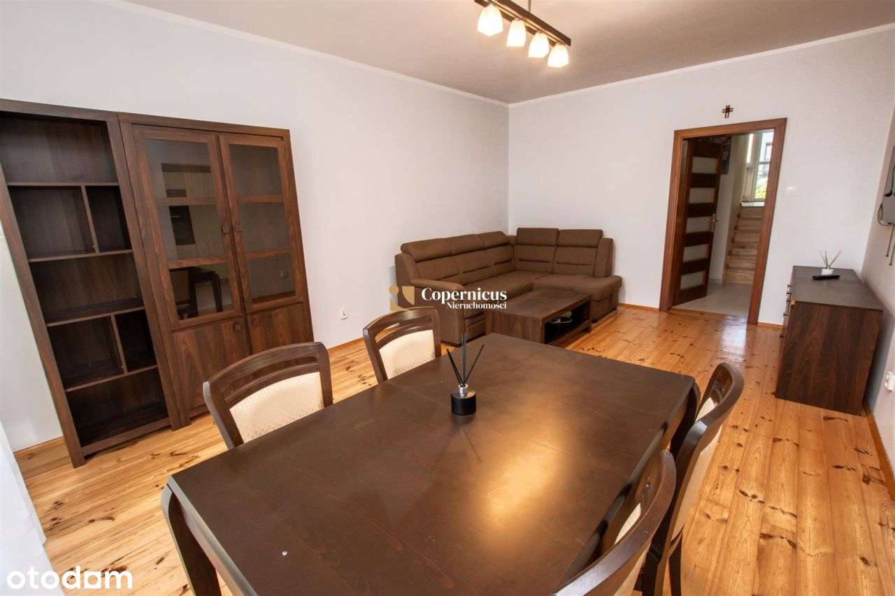 Dom w bardzo dobrym stanie - blisko lasu - Wrzosy-16