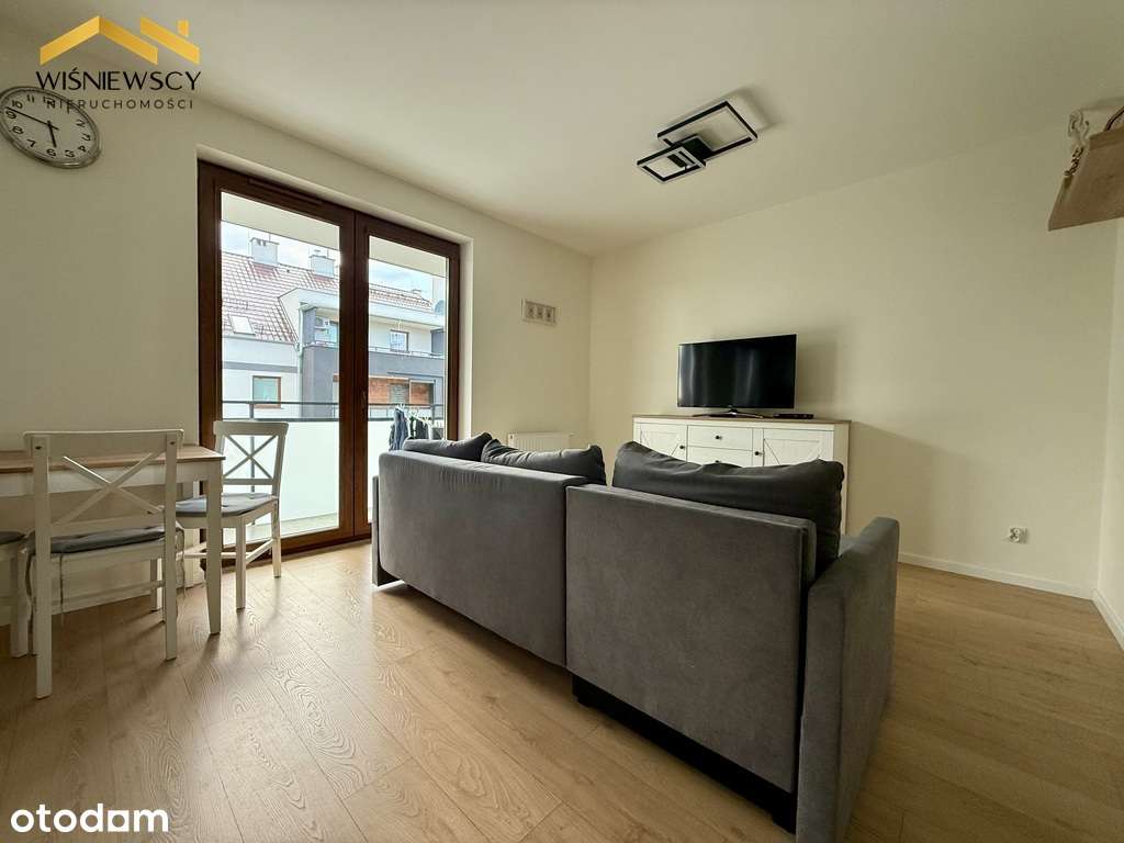 Nowoczesne 3-pokojowe mieszkanie w Malborku - Pełny obrazek: 4/10