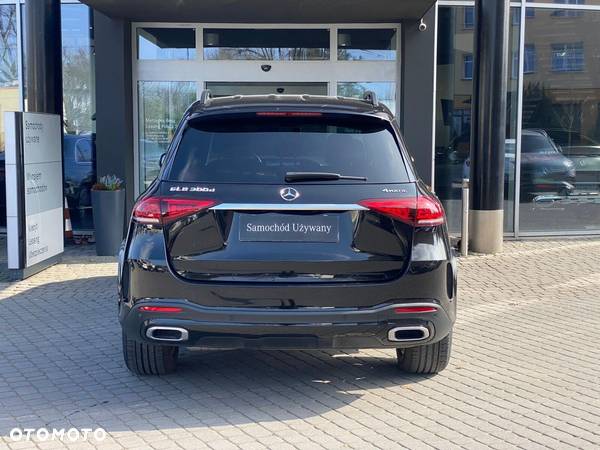 Mercedes-Benz GLE 300 d 4-Matic - 4