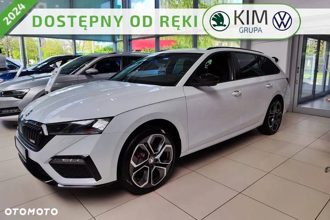 Skoda Octavia 2.0 TDI 4x4 RS DSG - 1