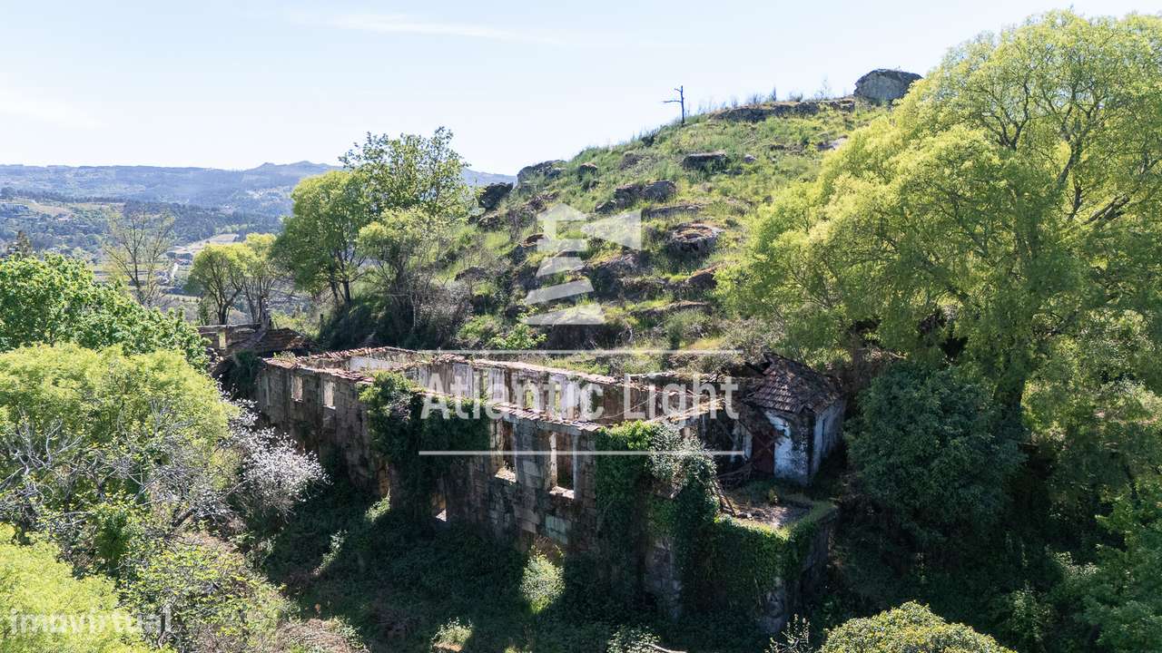 Quinta com 33 Hectares e acesso a Rio - Marco de Canavezes, Porto-7