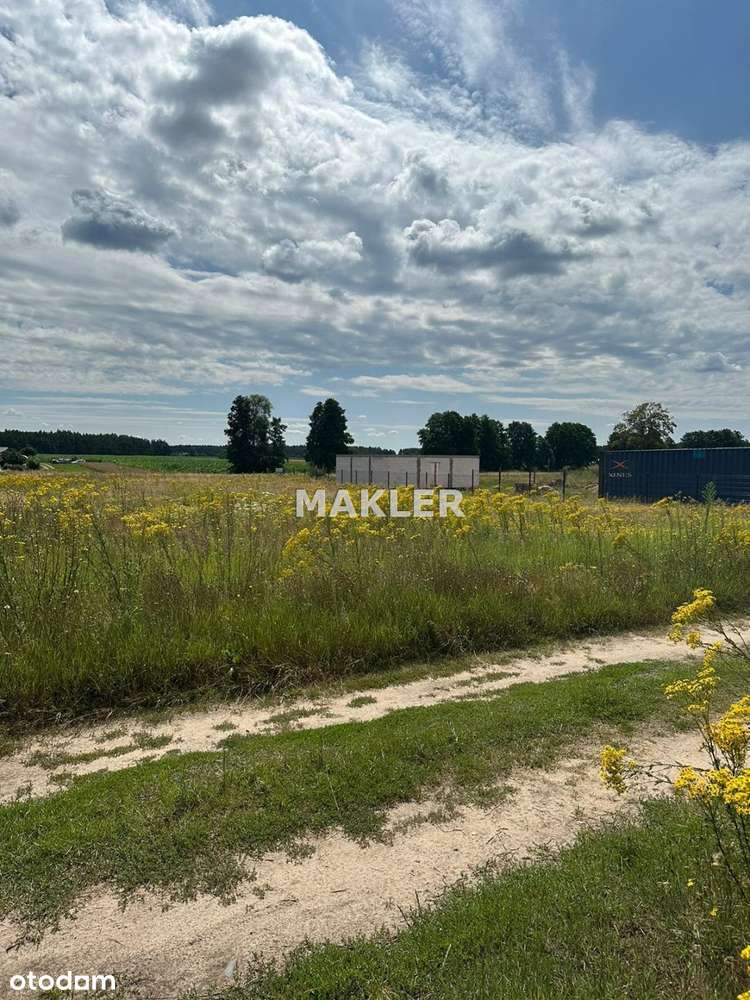 Działka w Nekli na sprzedaż! - Pełny obrazek: 5/5