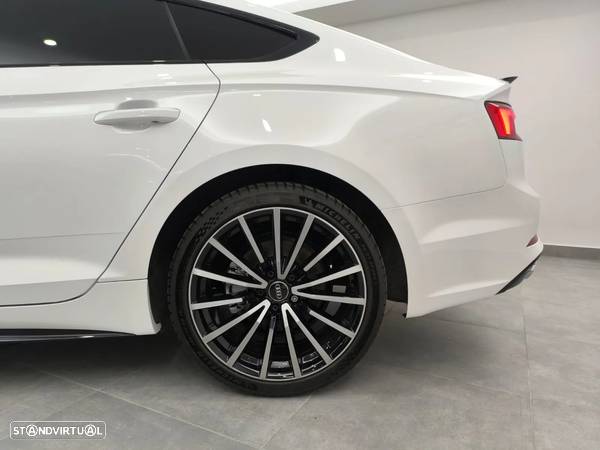 Audi A5 Sportback 2.0 TDI Multitronic Business Line S-line - 17