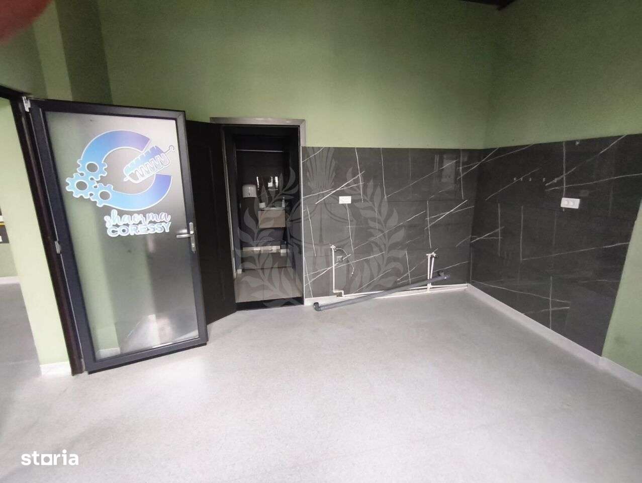 CLINICA//RESTAURANT//SPATIU COMERCIAL // CENTRAL // 170 MP - Imagine principală: 5/8