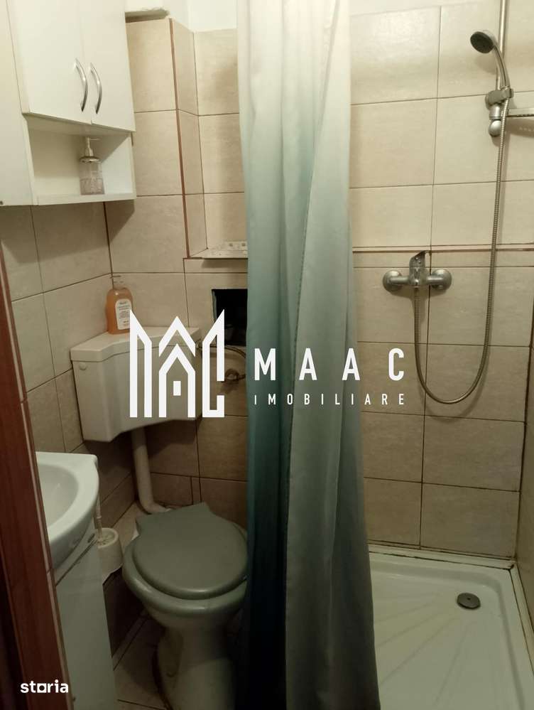 Garsonieră | Etaj 1 | 14 mp | Vasile Aaron - Imagine principală: 4/4