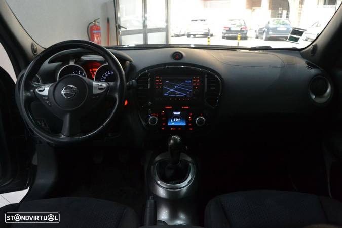 Nissan Juke 1.6 Tekna Premium - 28