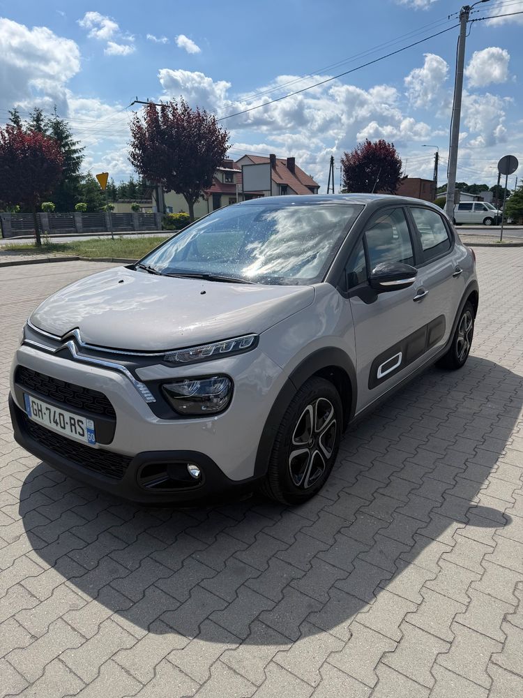 Citroën C3 III 2022