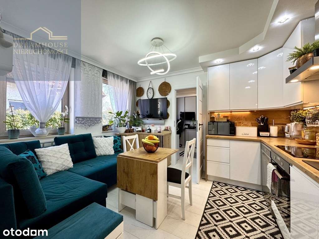 500 m od plaży | 2 pokoje po remoncie | parter-5