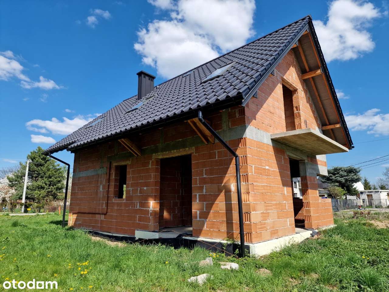 Dom jednorodzinny SSO w Niepołomicach – Idealna Lokalizacja!-3