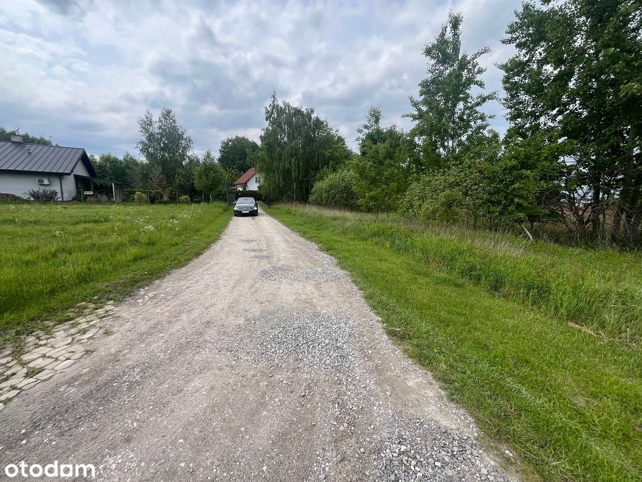 Działka z Warunkami Zabudowy - 10 domów wolnostojących lub 10 dwulokal - Pełny obrazek: 5/11