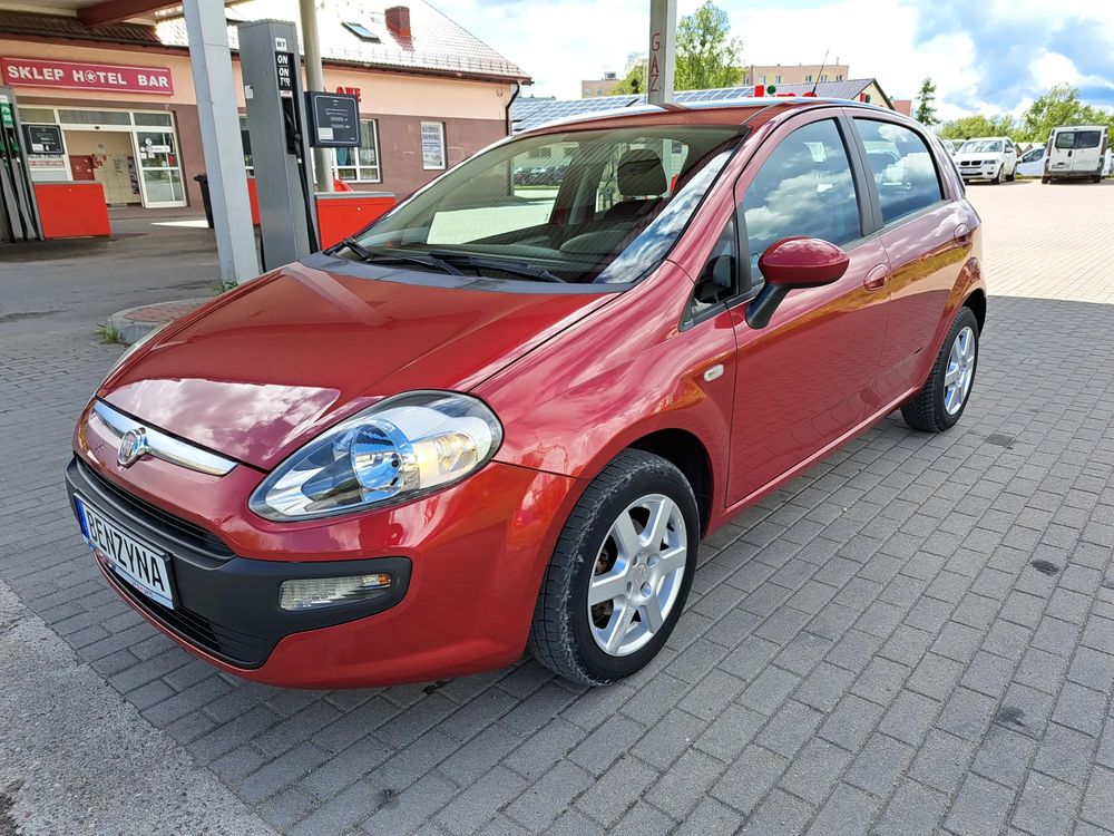 Fiat Punto 2010