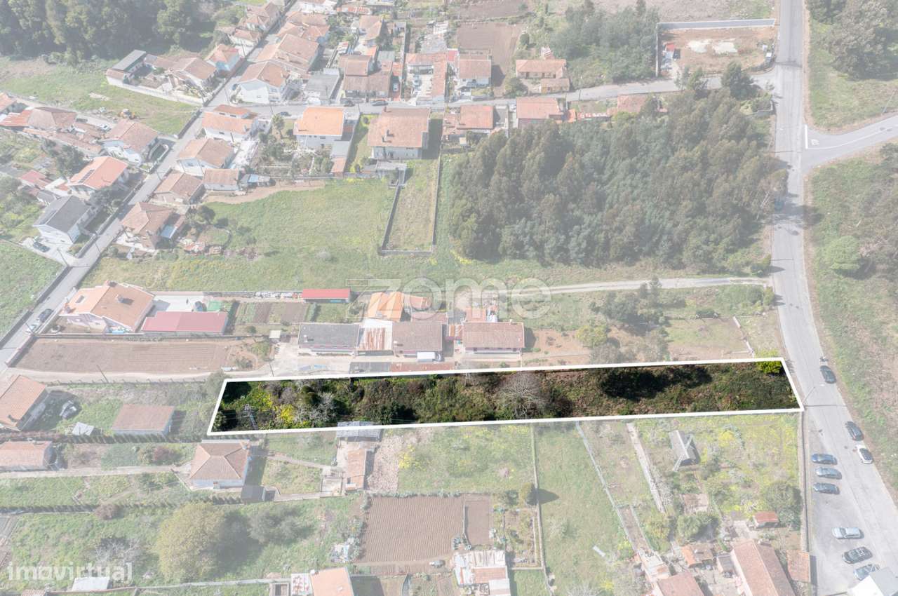 Terreno Urbanizável para Construção de Moradia - Argoncilhe, S.M.Fe... - Grande imagem: 3/25