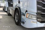 Scania R500 / FULL LED/ LODÓWKA/ NOWY MODEL /GPS/2 ZBIORNIKI /RETARDER /**SERWIS**/ IDEALNY STAN / - 19