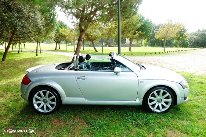 Audi TT Roadster 1.8 T S-line - 20