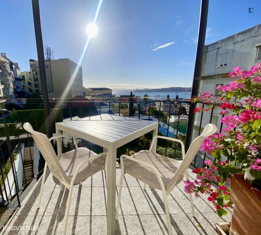 Apartamento com 1 quartos - localizado em Lapa Lisbon - Grande imagem: 4/9