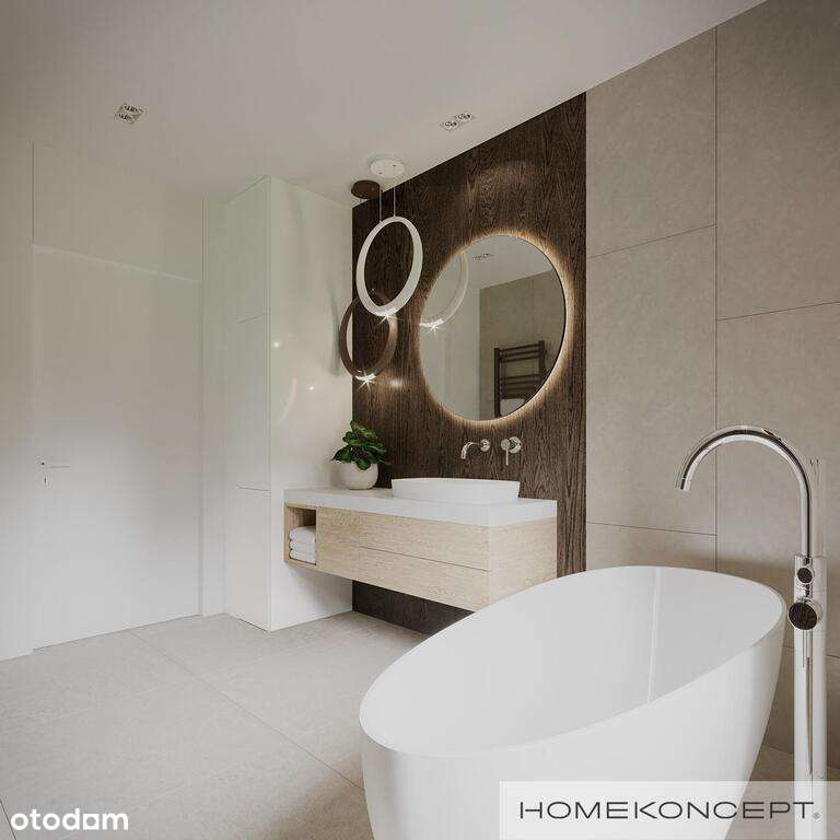 Niezrównany bliźniak po - 123 m2 Nowe Siedlce-14