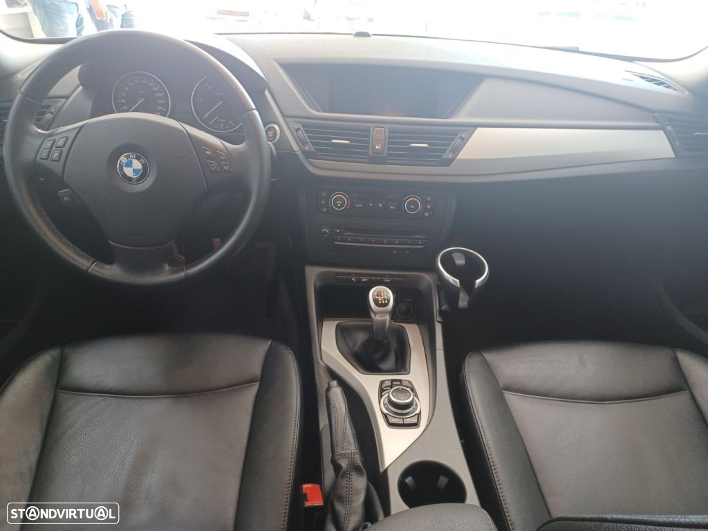 BMW X1 sDrive20d EfficientDynamics Edition Sport Line - 24