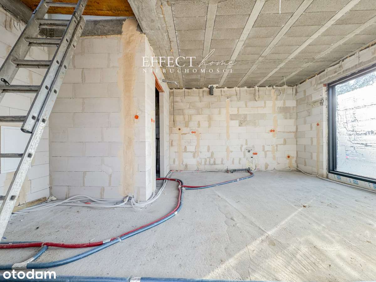 Domy w zabudowie bliźniaczej przy jeziorze-5