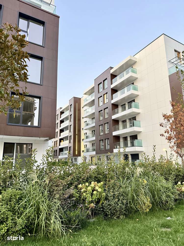 Cesiune - 2 Camere - MTM Pipera Lake - 63mp Utili - Spa, Piscina, Lac - Imagine principală: 5/15