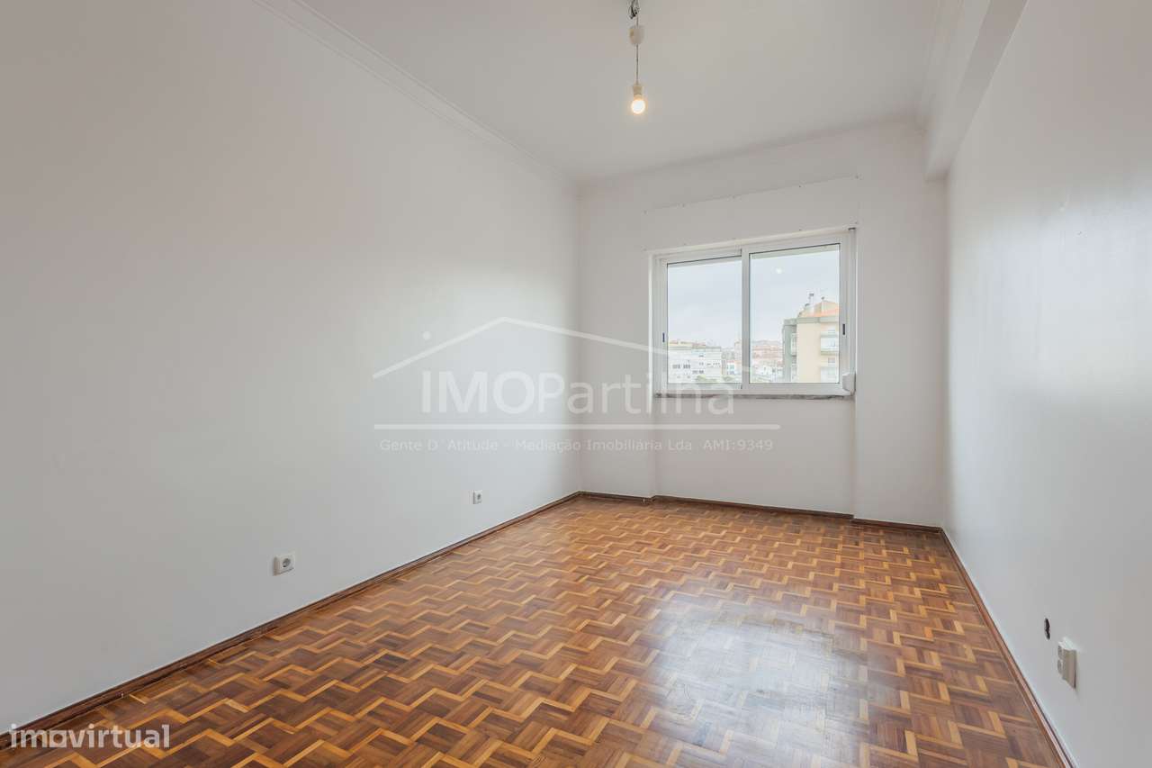 Apartamento T2
Cacém-7