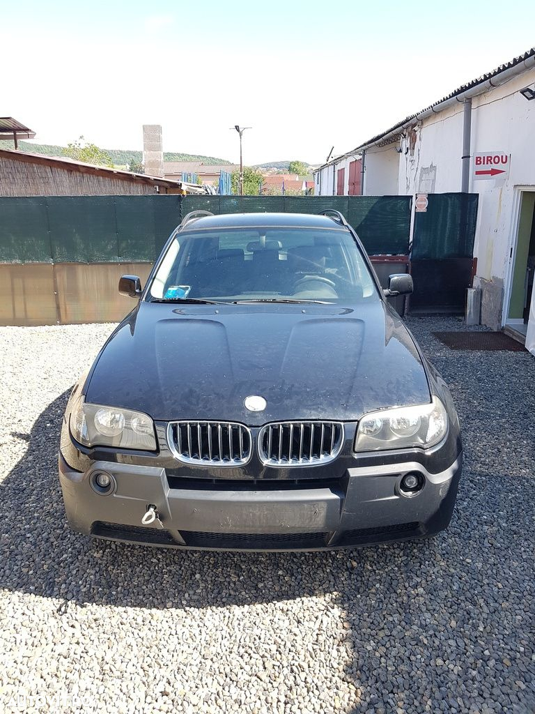 Cutie de Tranfer Grup Fata BMW X3 E83 3.0 Diesel 2003 - 2006 M57N2 (717) GRUP FATA 7540626 - 9