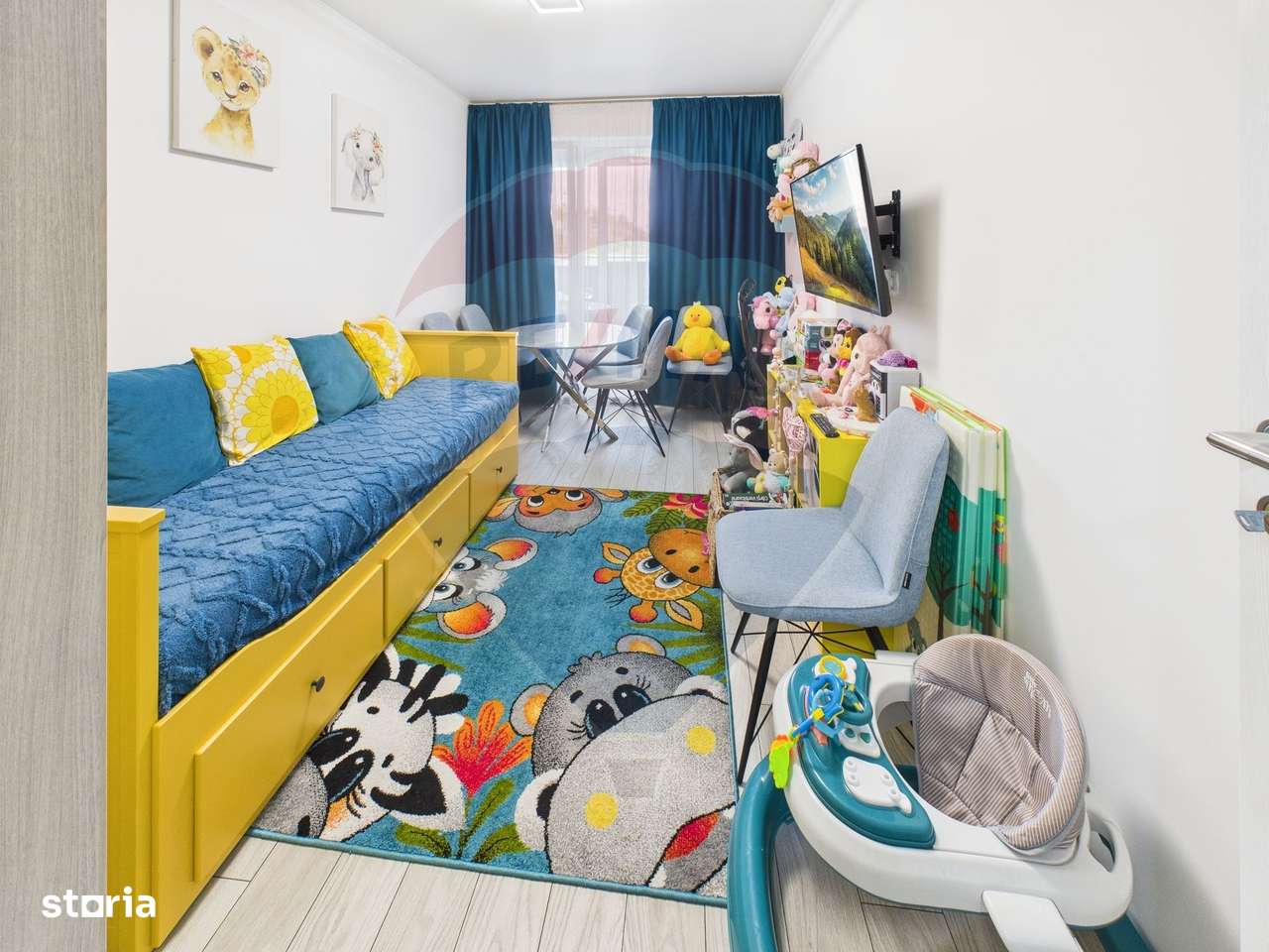 Apartament 3 camere - Titan,  balcon generos și 2 locuri de parcare - Imagine principală: 4/20