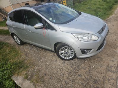 Ford C-Max II 1.6 TDCi Start-Stop-System Titanium 2014