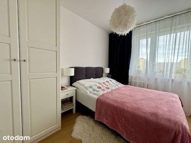 3 pok. komfortowe na osiedlu Kopernika-5