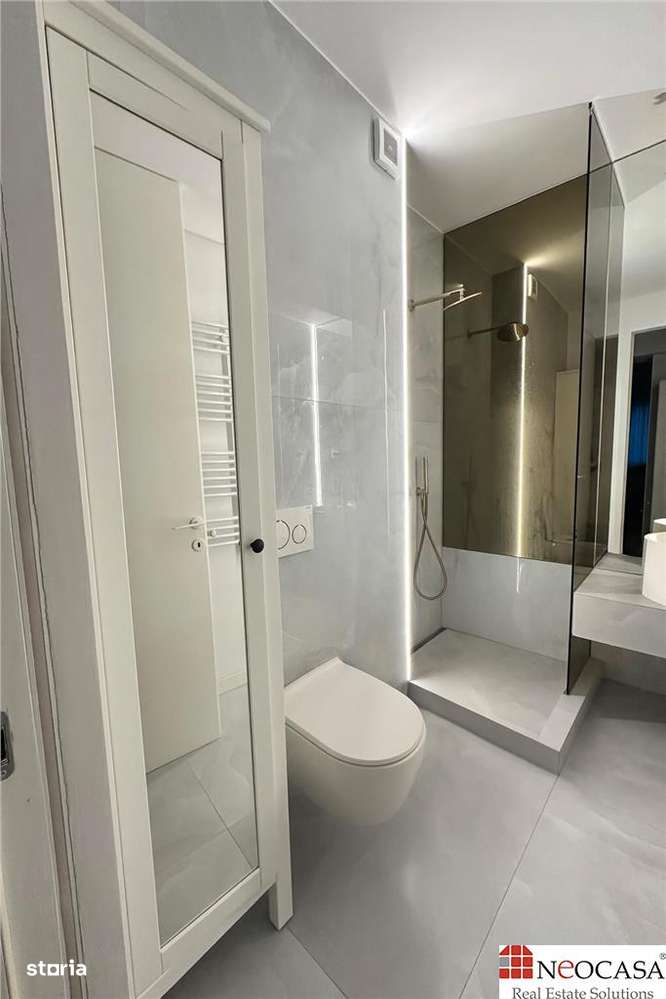 Apartament 3 camere Cortina North |  Etaj 10-8