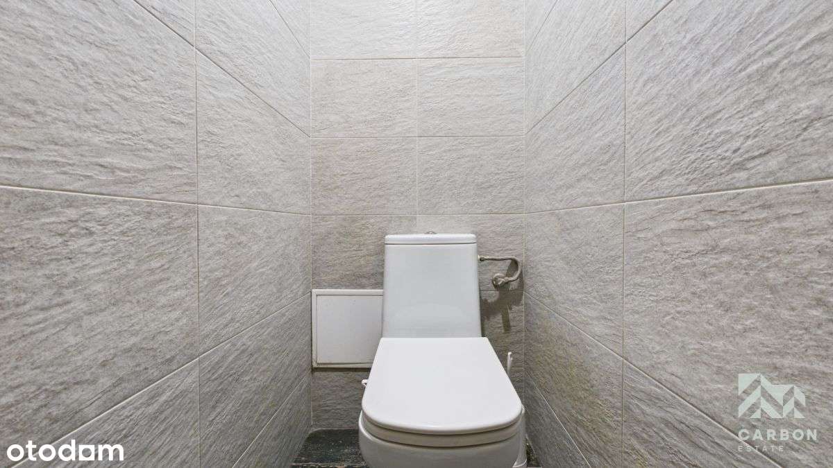 Duży metraż i 4 pokoje w centrum Dąbrowy-8