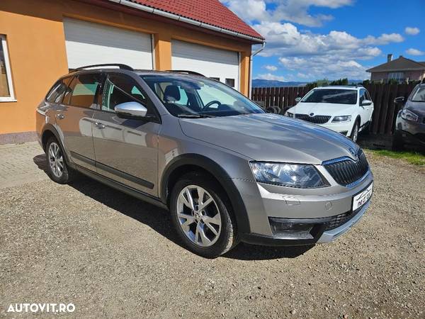 Skoda Octavia 2.0 TDI 4x4 DSG Scout - 6