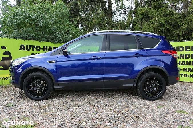 Ford Kuga 2.0 TDCi 4WD Titanium Plus - 4