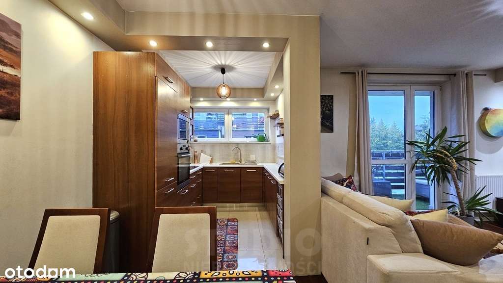 Chełmońskiego 79m 4 pok. dwa poziomy garaż-4