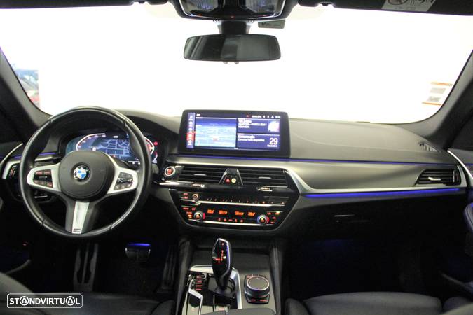 BMW 520 d Pack M Auto - 7