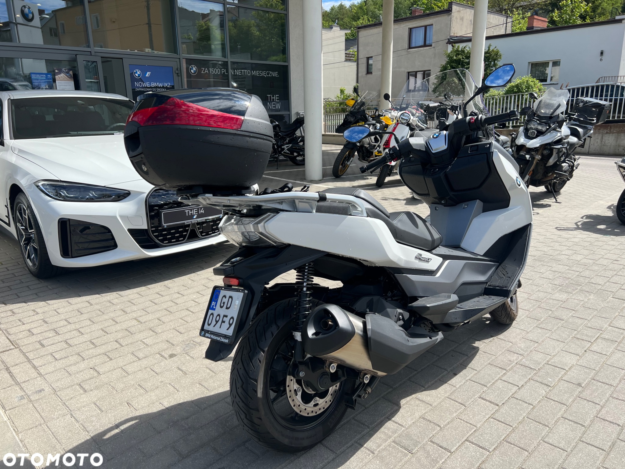 BMW C 400 GT - 6