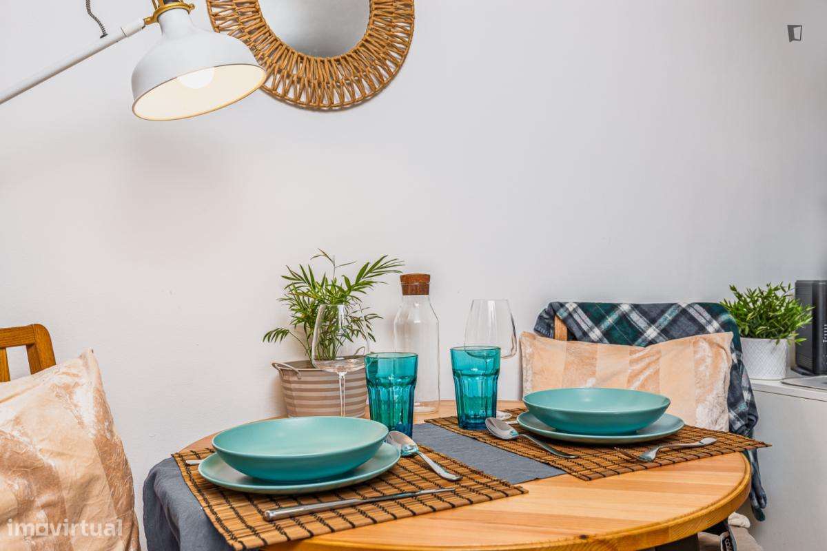 Estúdio - localizado em Graça Lisbon - Grande imagem: 5/10