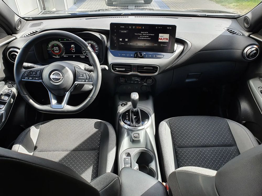 nissan juke