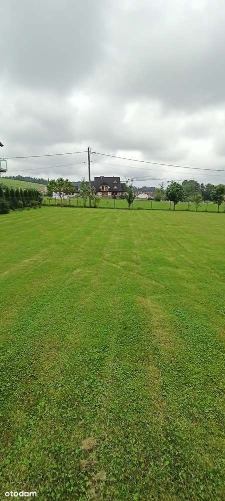 Nieruchomość w Białce Tatrzańskiej z działką do zabudowy ul.  Środkowa - Pełny obrazek: 5/20