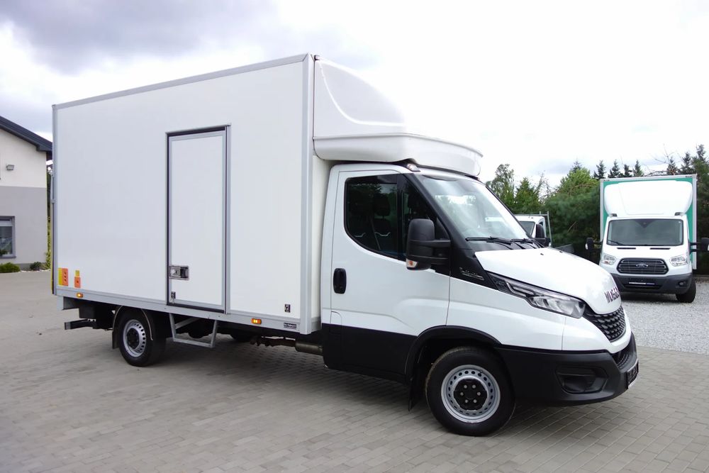 Iveco Daily 2021