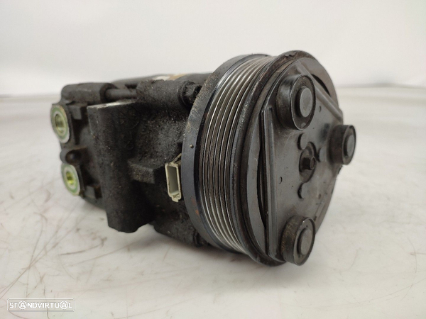 Compressor Do Ac Ford Mondeo Iii Turnier (Bwy) - 5