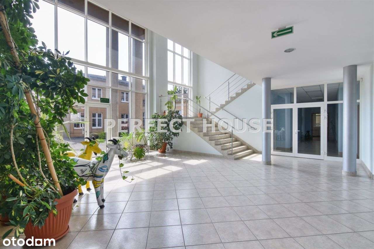 Dobrze Skomunikowany Obiekt Biurowo Magazynowy - Pełny obrazek: 4/20